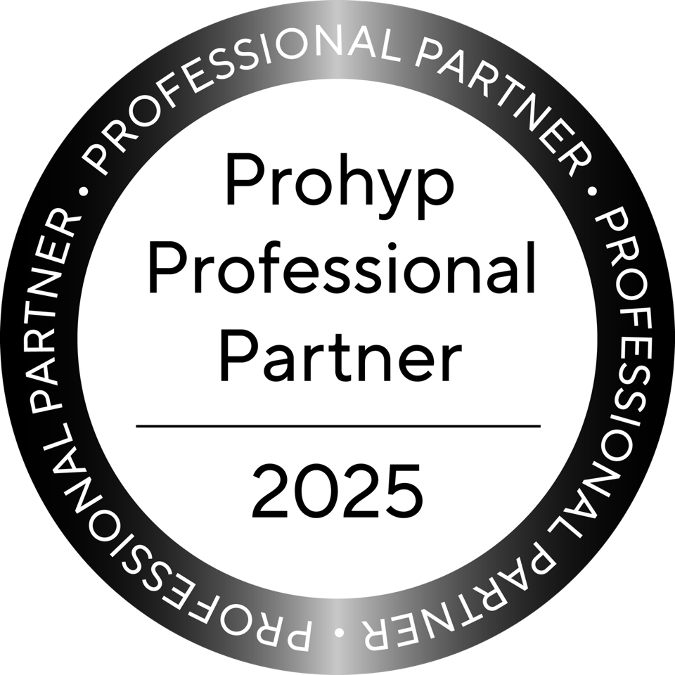 Siegel Prohyp Professional Partner 2025