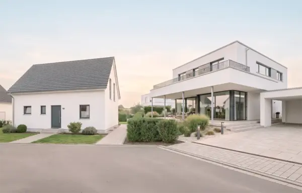 Einfamilienhaus und moderner Neubau – welches Haus kann ich mir leisten?